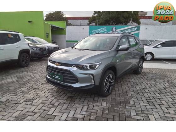 CHEVROLET TRACKER 1.0 TURBO FLEX AUTOMÁTICO